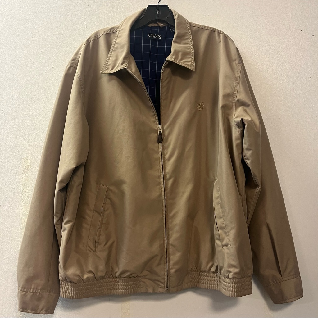 Chaps Lightweight Jacket